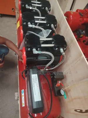 Integrated Digital Control Module / Auto Start 200l Silent Compressor