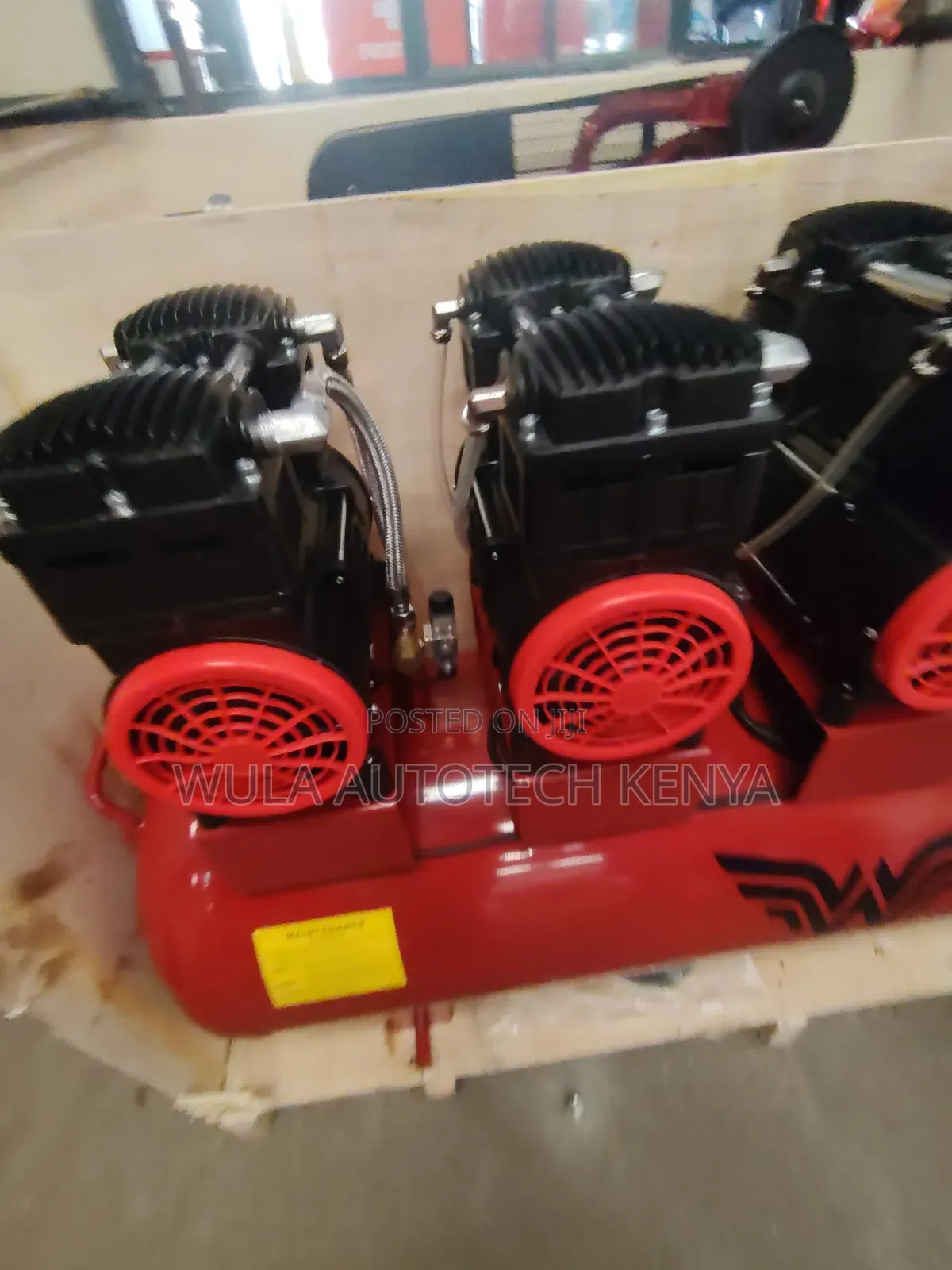 Integrated Digital Control Module / Auto Start 200l Silent Compressor