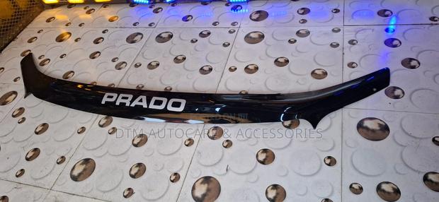 Bonnet Mate Toyota Prado Fj150 2014-2017