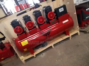200 L High Quality Super Silent Compressor