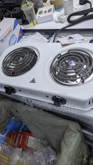 Solamax Hot Plate