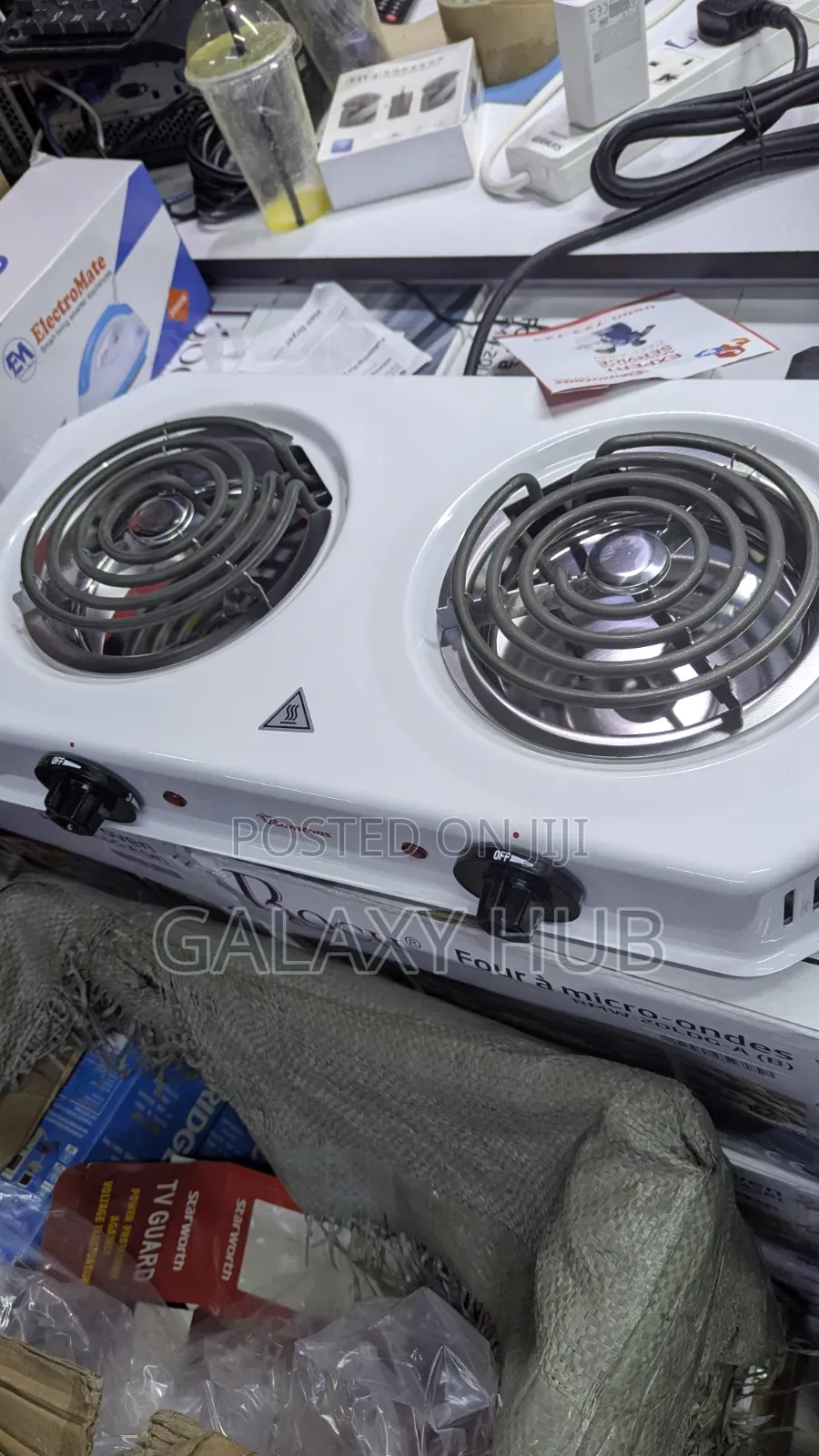 Solamax Hot Plate