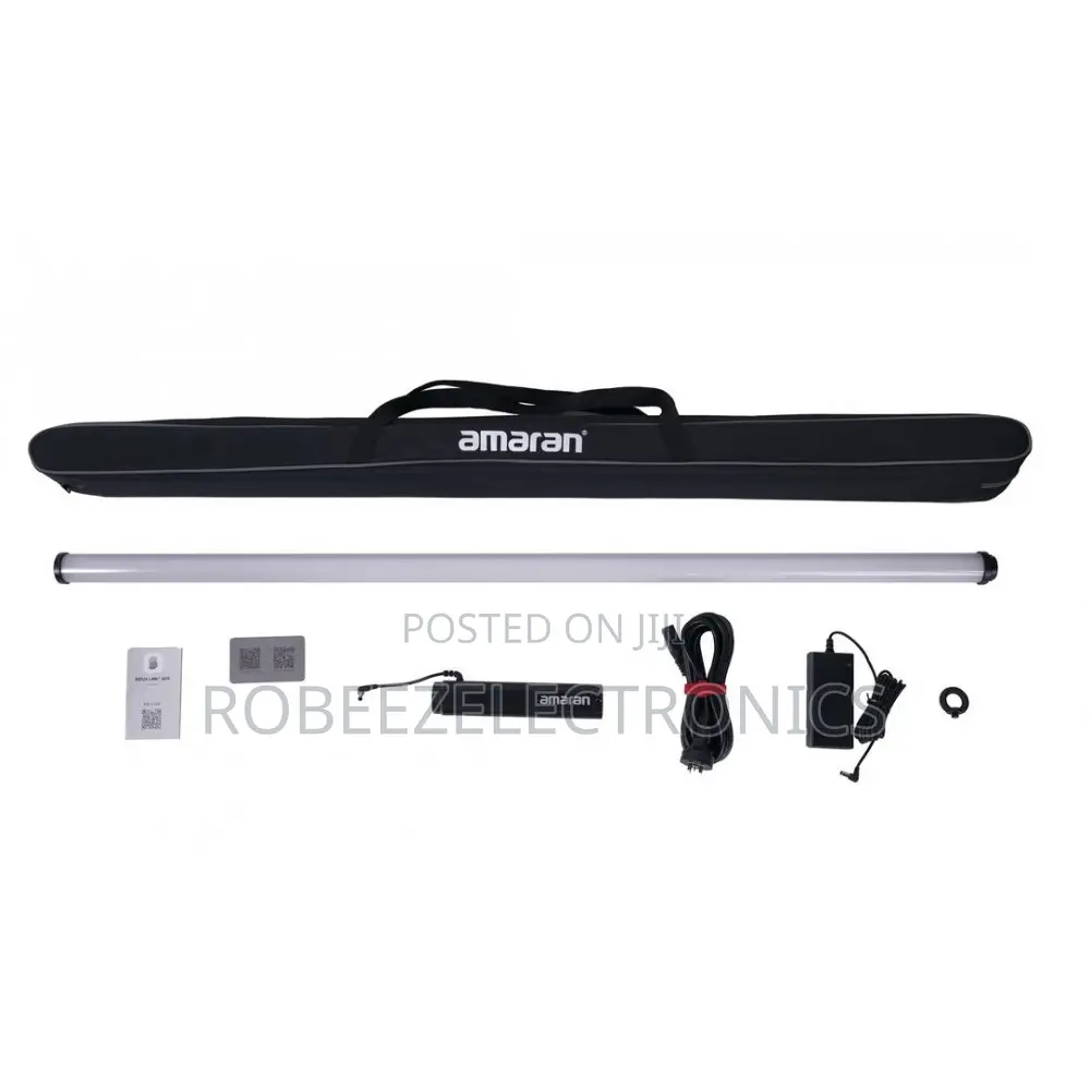 Aputure Amaran T4c RGBWW Handheld LED Tube Light