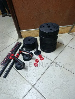 30kg Adjustable Kettlebell Weights
