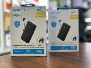 Anker Powerbank 20,000Mah Fast Charging