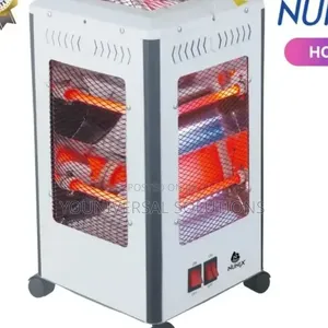 5 Sided Quartz Room Heater