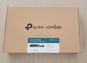 TP-Link JetStream Sg2428p Gigabit Smart Switch