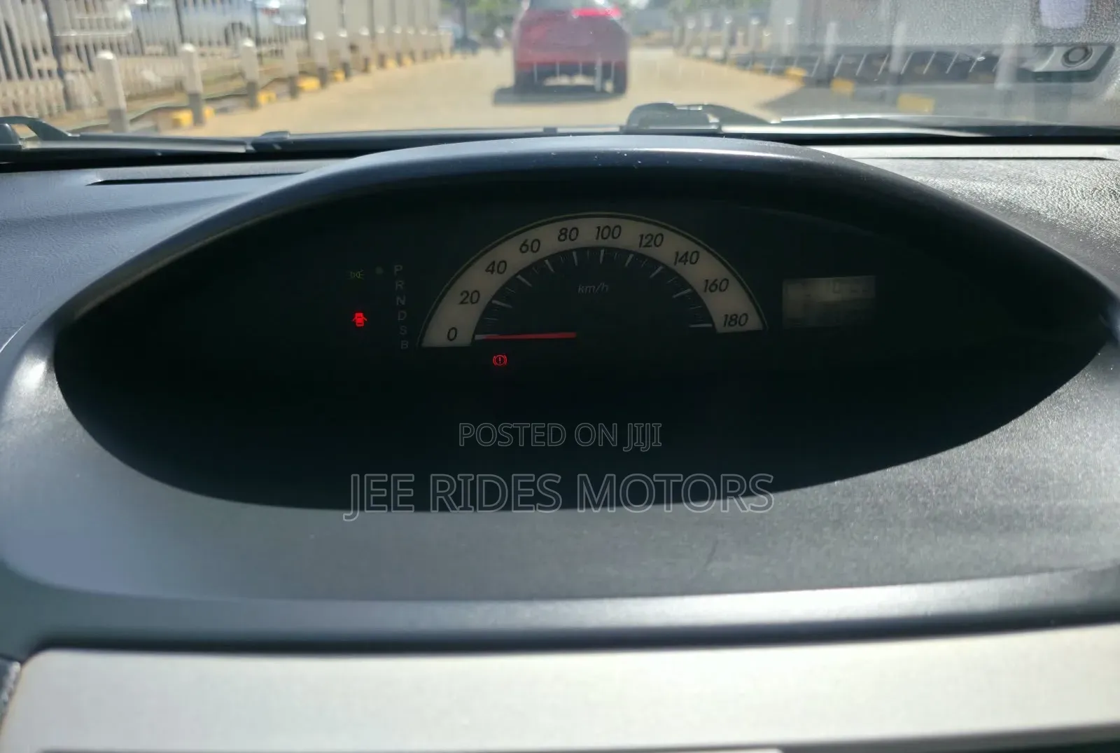 Toyota Belta 2008 Gold