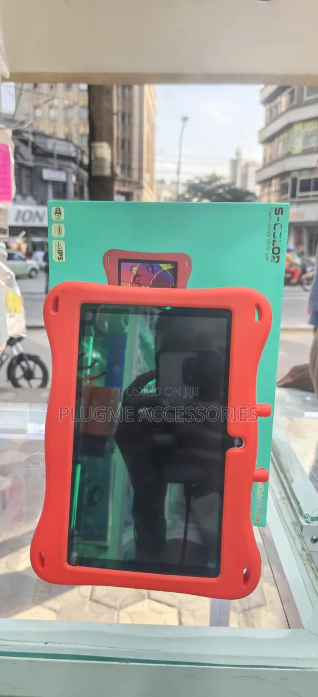 New Tablet 256 GB Red - thumbnail 5