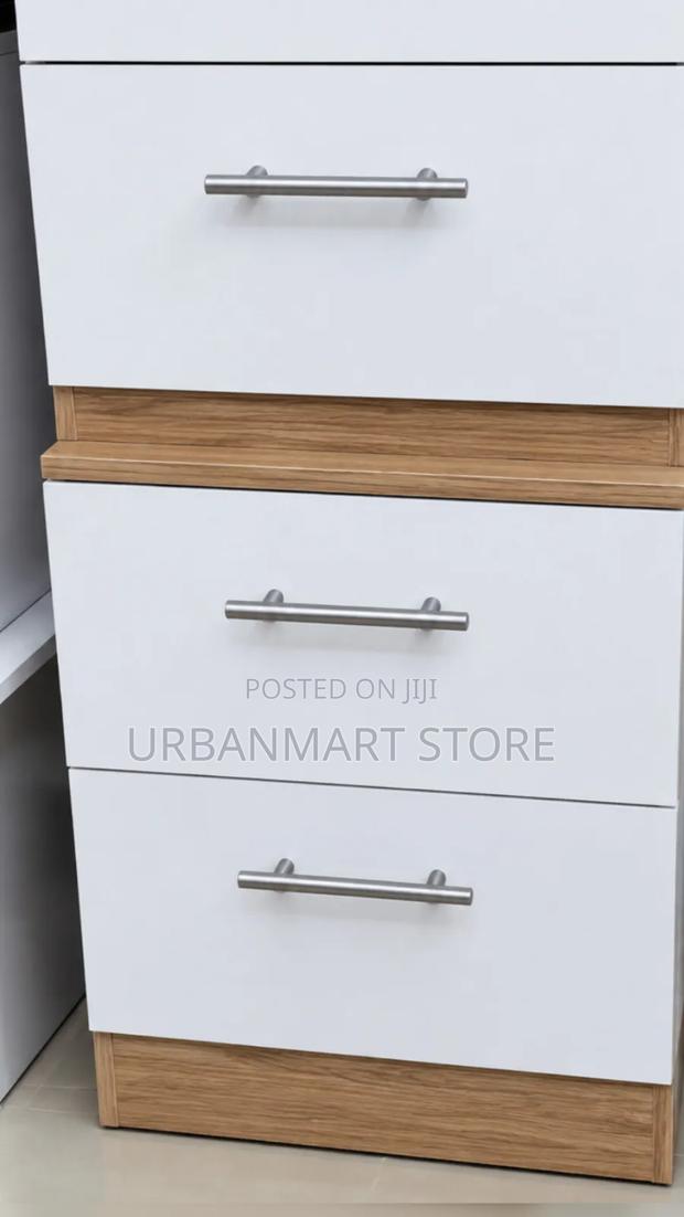 Bedroom Storage Side Table Drawer - thumbnail 2