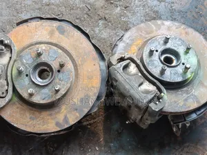 Front Hub Subaru Gt New Model