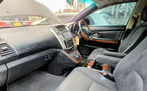Toyota Harrier 2006 Black