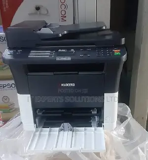 Kyocera 1025 Multi Function Laser Printer (Fs1025)