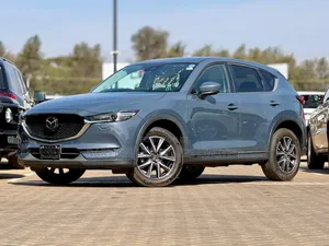 Mazda CX-5 2.2 Diesel AWD 2020 Gray