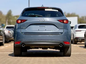 Mazda CX-5 2.2 Diesel AWD 2020 Gray
