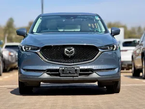 Mazda CX-5 2.2 Diesel AWD 2020 Gray