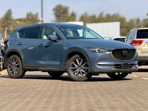 Mazda CX-5 2.2 Diesel AWD 2020 Gray