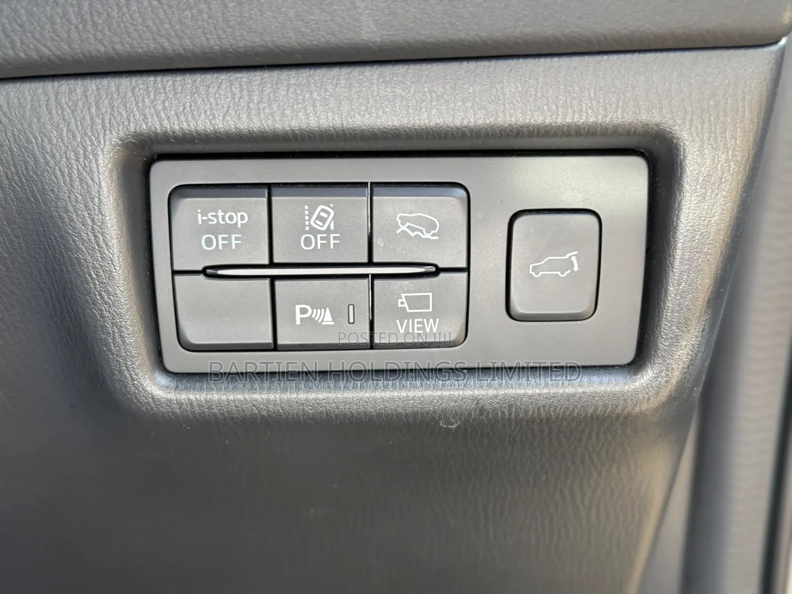Mazda CX-5 2.2 Diesel AWD 2020 Gray