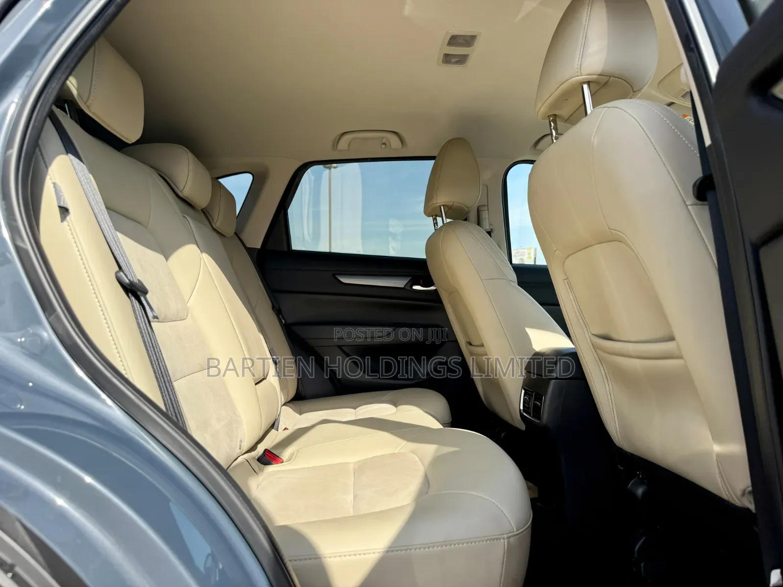 Mazda CX-5 2.2 Diesel AWD 2020 Gray