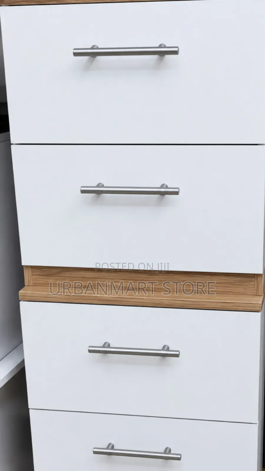Bedroom Side Drawer Storage