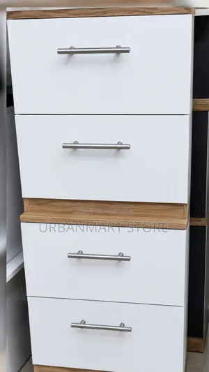 Bedroom Side Drawer Storage