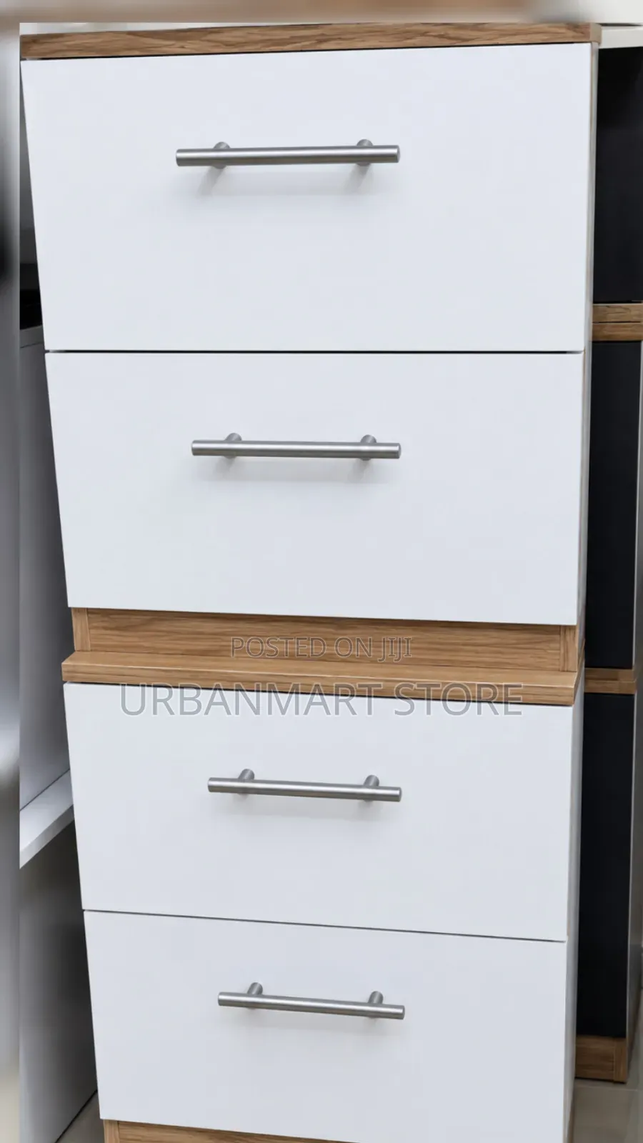 Bedroom Side Drawer Storage