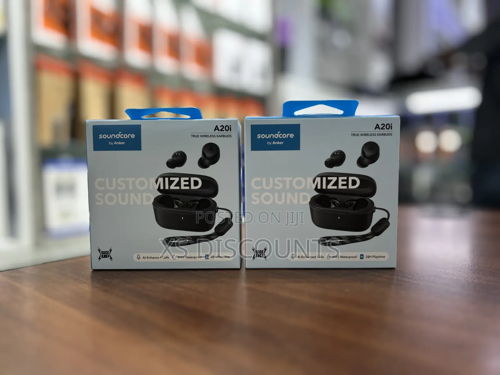 Soundcore A20i True Wireless Earbuds