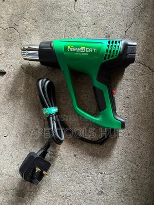 Newbeat 2000W Electric Industrial Heat Gun (Model: 231004) – Brand New
