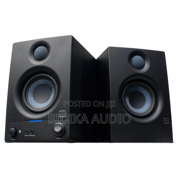 PreSonus Eris 3.5 Bluetooth Powered Desktop - main view