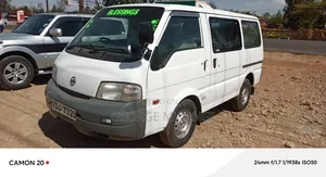 Nissan Vanette 2015 White