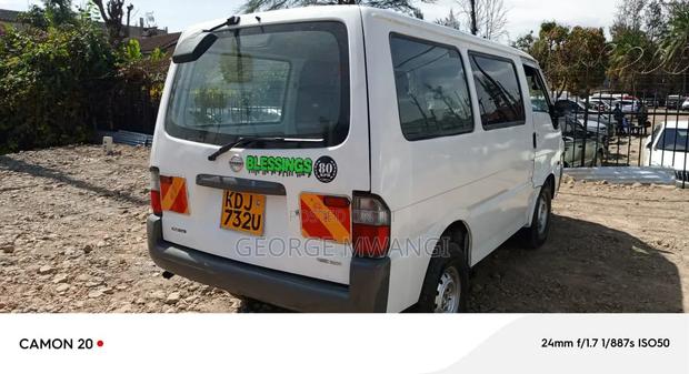 Nissan Vanette 2015 White - thumbnail 3
