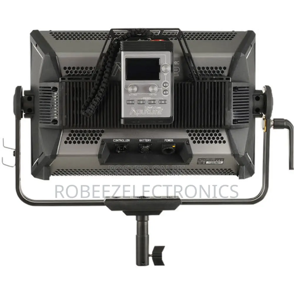 Aputure Nova P300c RGBWW LED Panel Video Light (Travel Kit)