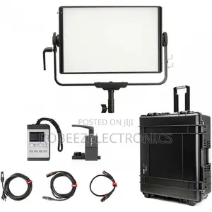 Aputure Nova P300c RGBWW LED Panel Video Light (Travel Kit)
