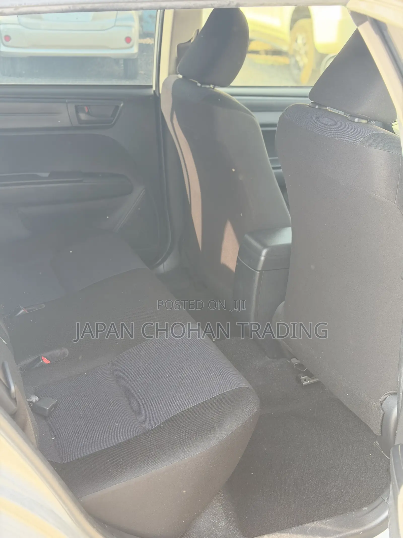 Toyota Corolla Fielder 1.5 Petrol FWD 2019 Silver