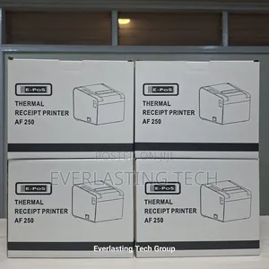 E-Pos Af 250 Thermal Receipt Printer USB+Lan