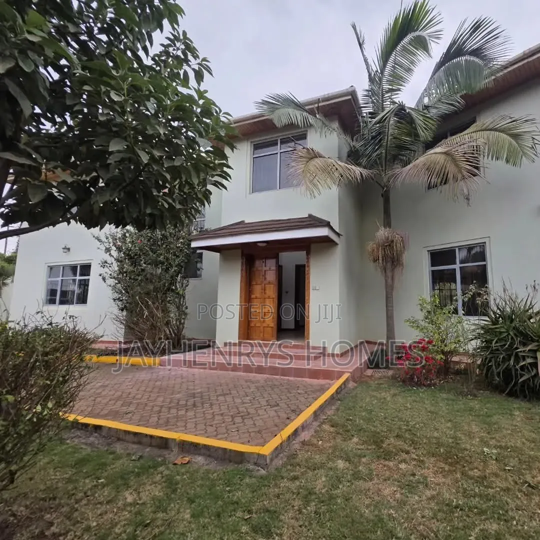 4bdrm House in Runda for rent