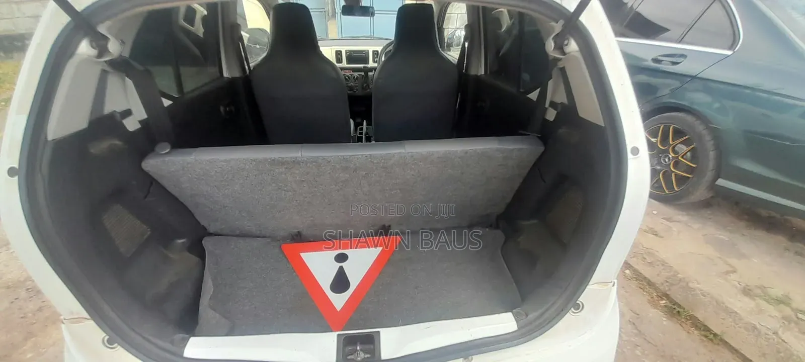 Suzuki Alto 2018 White
