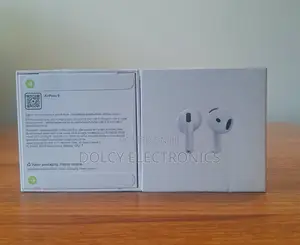 Apple Airpods 5 Wireless Earphone