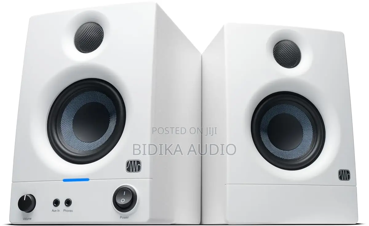 PreSonus Eris 3.5 Powered Desktop Studio