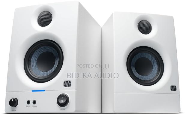 PreSonus Eris 3.5 Powered Desktop Studio - main view
