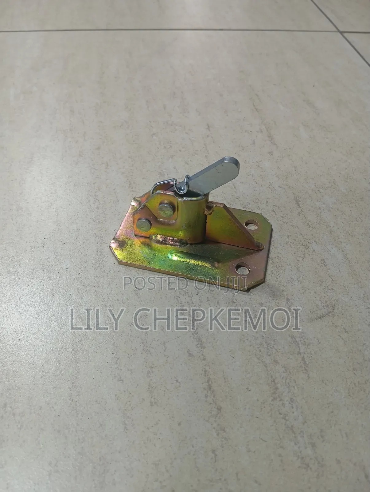 Spring Clamp