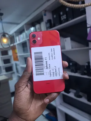 Apple iPhone 11 128 GB Red
