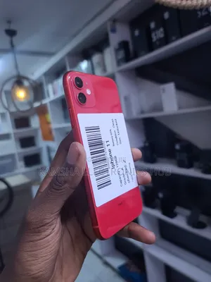 Apple iPhone 11 128 GB Red