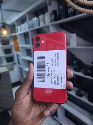Apple iPhone 11 128 GB Red