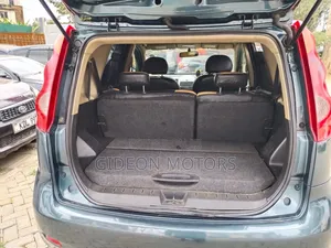 Nissan Note 2011 Gray