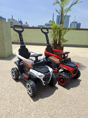 Kids Electric Ride-on Car