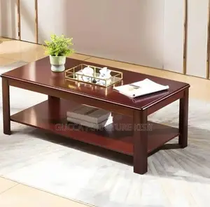 Mahogany Home/Office Coffee Table