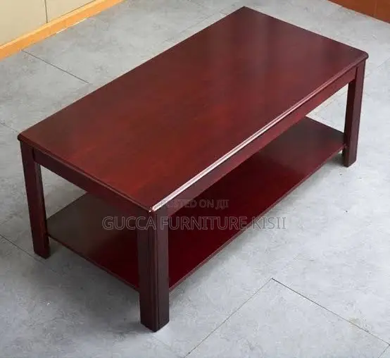 Mahogany Home/Office Coffee Table