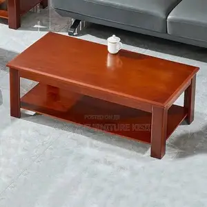 Mahogany Home/Office Coffee Table