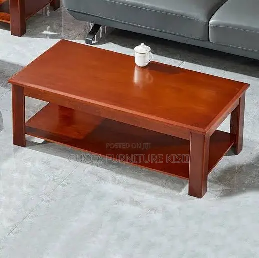 Mahogany Home/Office Coffee Table